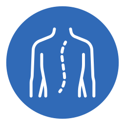 icona alterazioni posturali